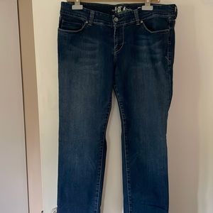 It jeans Daring Diva skinny size 32